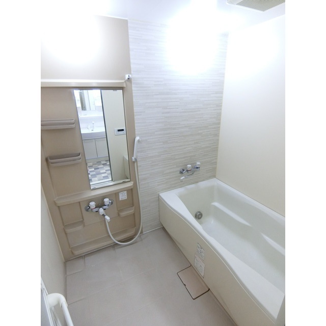 ※反転タイプ別部屋のお写真です。現況優先。