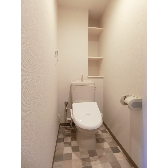 ※反転タイプ別部屋のお写真です。現況優先。