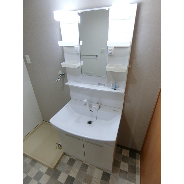 ※反転タイプ別部屋のお写真です。現況優先。