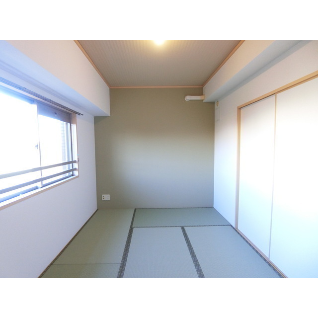 ※反転タイプ別部屋のお写真です。現況優先。