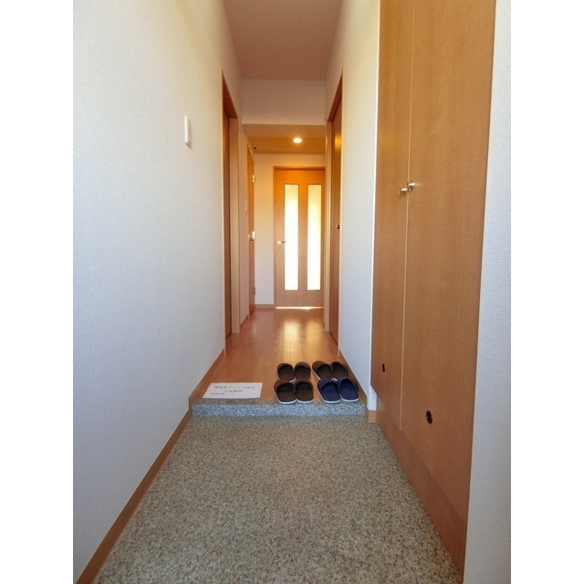 ※反転タイプ別部屋のお写真です。現況優先。