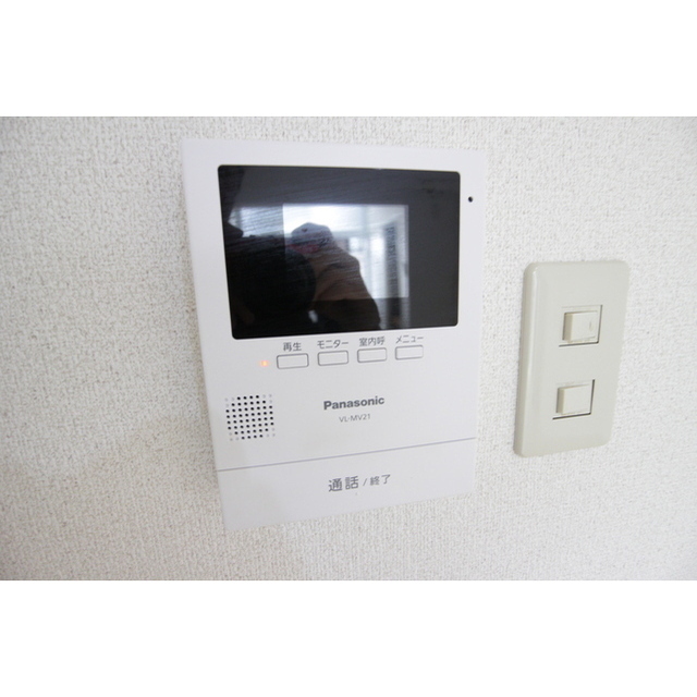 TVモニターホン付☆