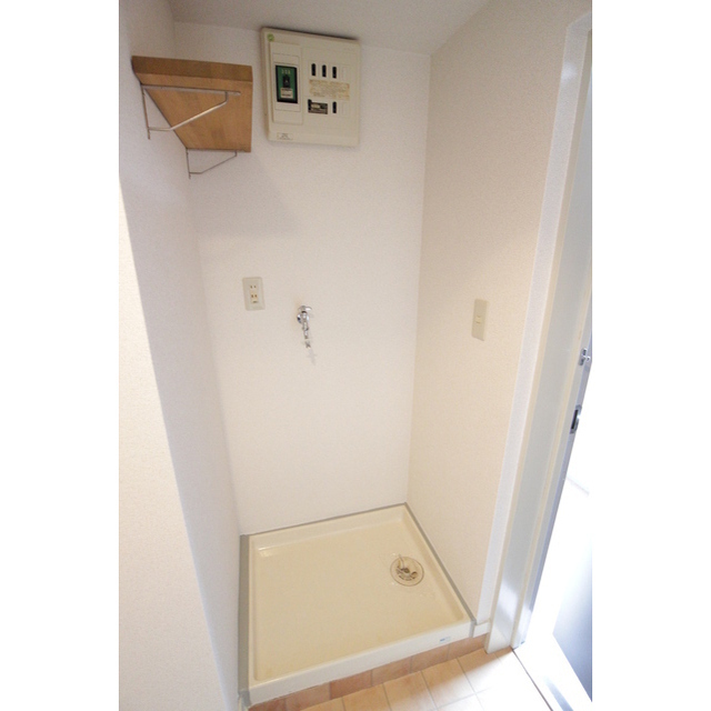 室内洗濯機置き場★