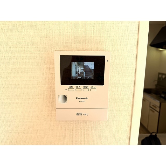 人気のTVモニターホン♪