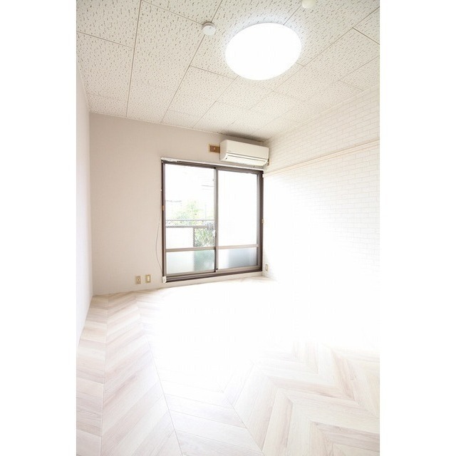 南向きで日当たり良好です♪