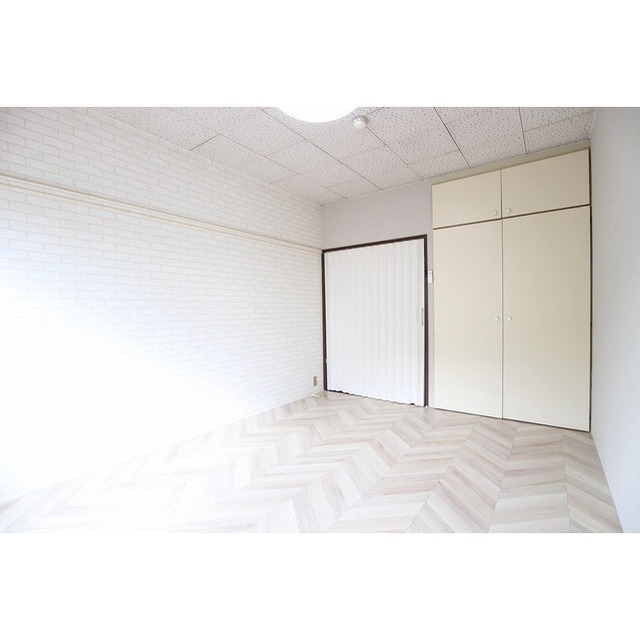 南向きで日当たり良好です♪