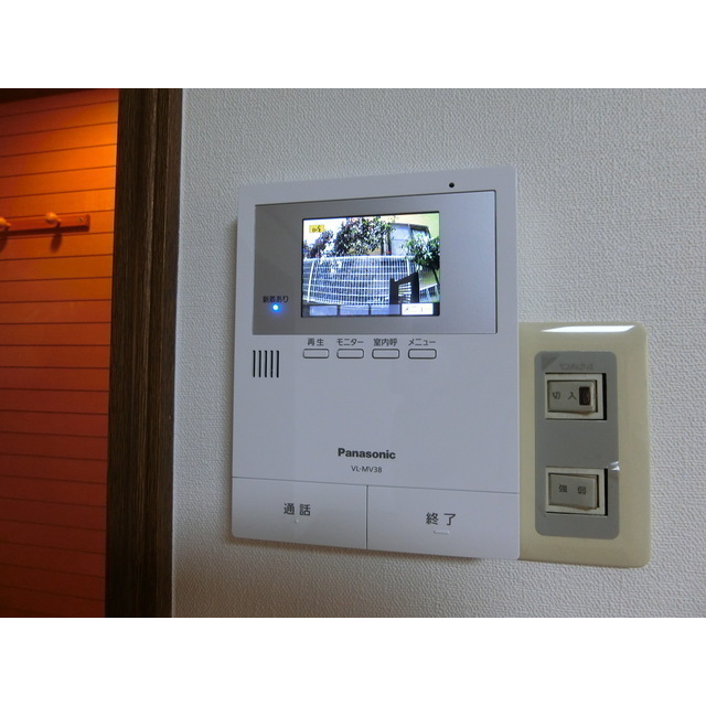 TVモニターホンが１階と２階にございます☆※現況優先