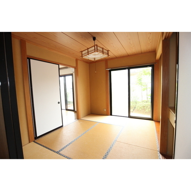 １階の和室です！※現況優先