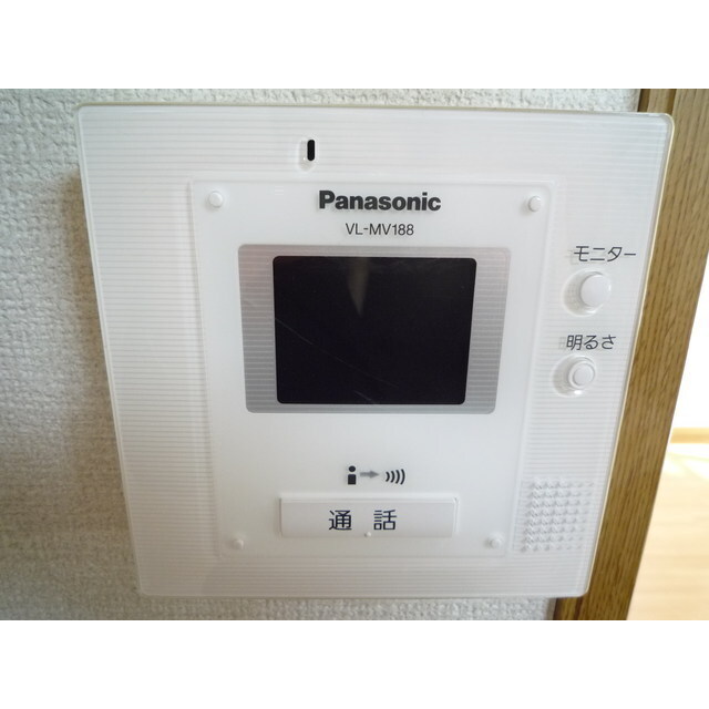 人気のTVモニターホン付♪