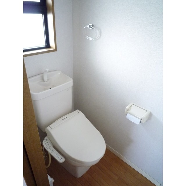 温水洗浄暖房便座☆