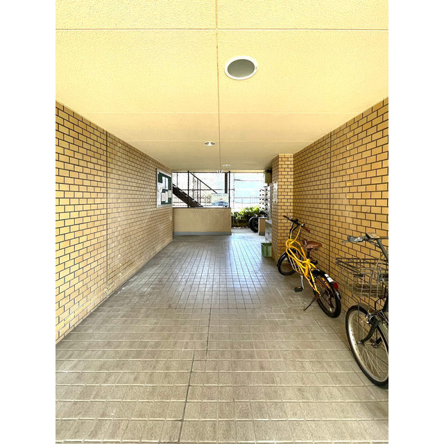 エントランスです♪※現況優先