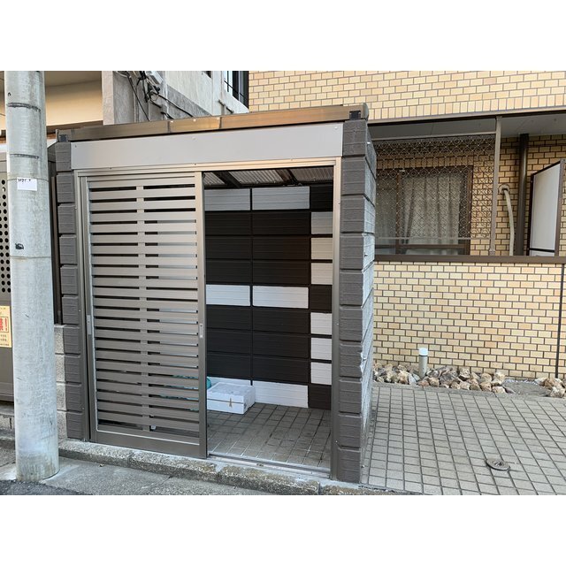 ごみ置き場です♪※現況優先