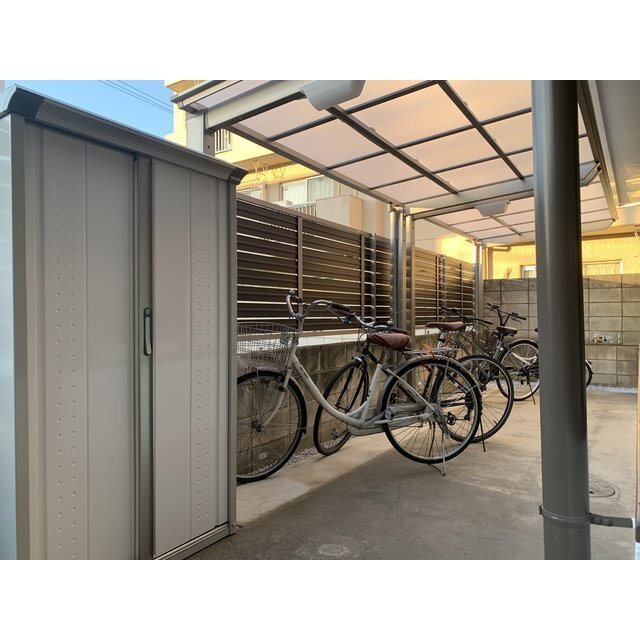 駐輪スペースです☆※現況優先