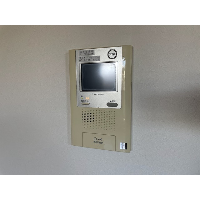 人気のTVモニターホン付☆※写真は別部屋。現況優先。