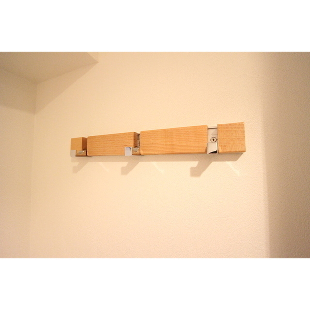 便利な3連フック★