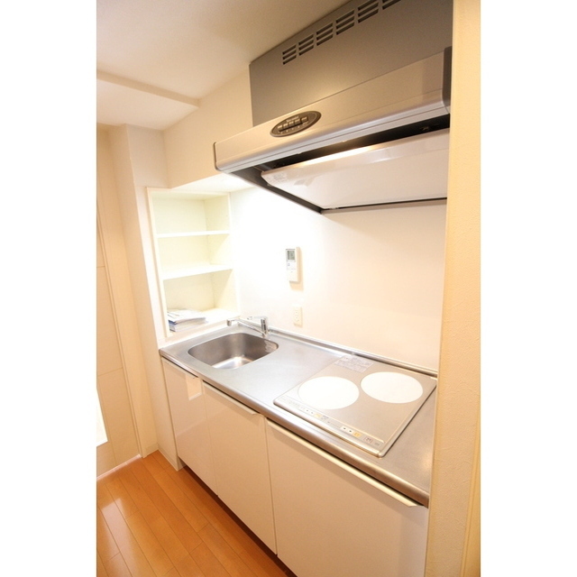 2口IHコンロ付システムキッチン★