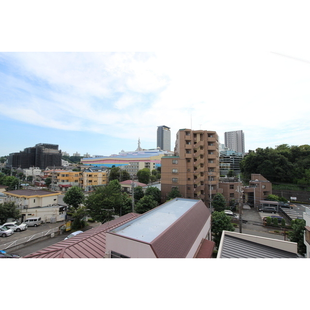 5階で見晴良好★