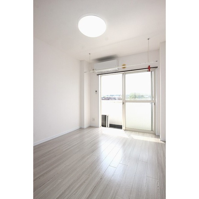 エアコン付で快適★