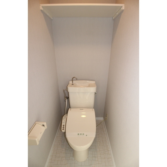 温水洗浄暖房便座☆