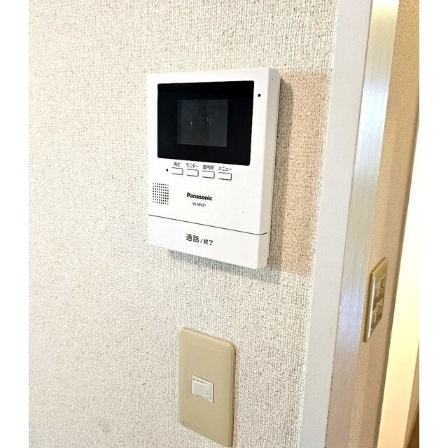 人気のTVモニターホン♪