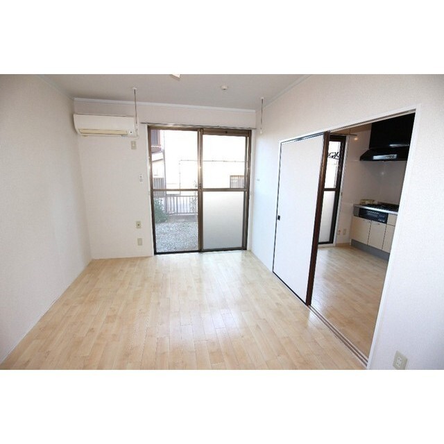 エアコン付で快適★