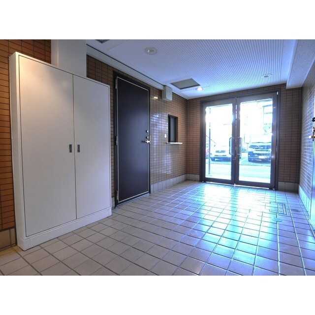 エントランス♪