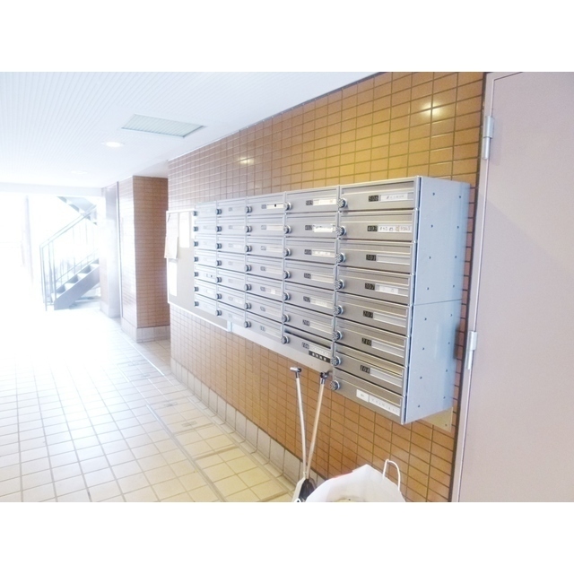 メールボックス★