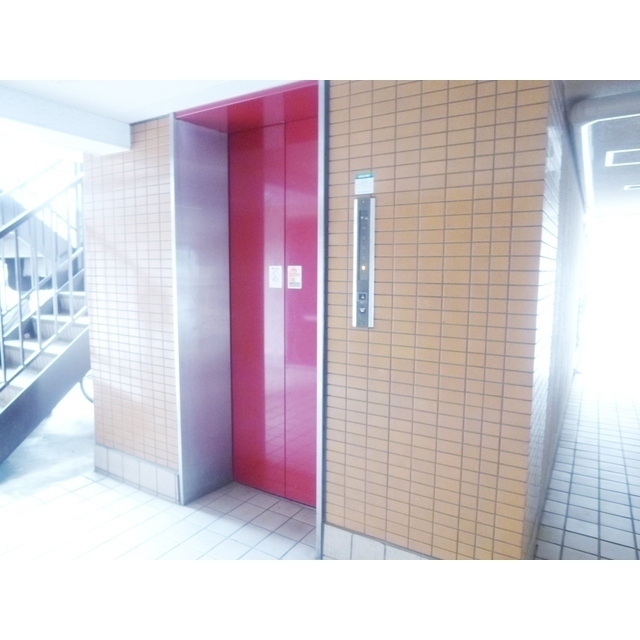 エレベーター★