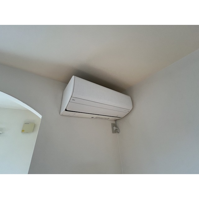 1年中快適に過ごせるエアコン★