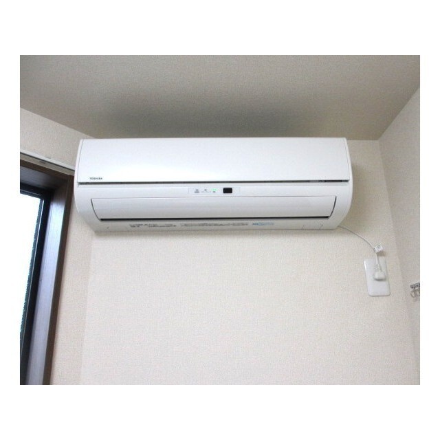 エアコン1基付で快適★