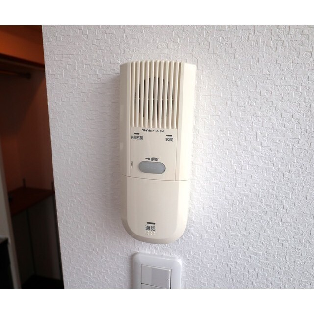 インターホン★