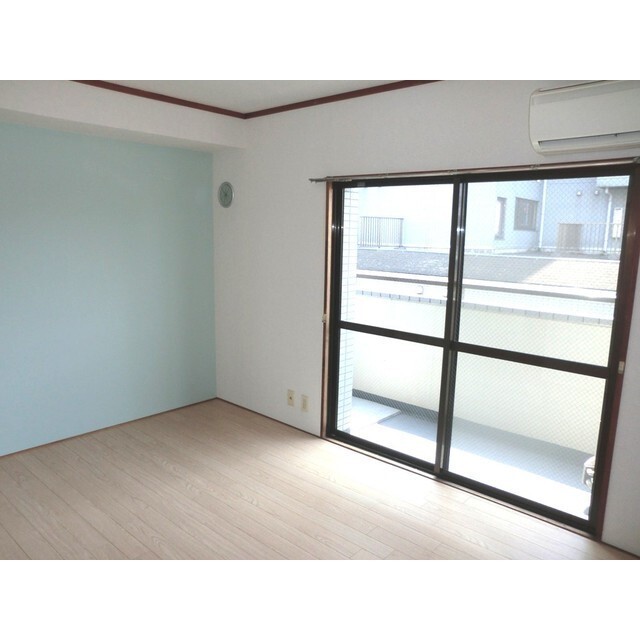 南向きで日当たり良好♪