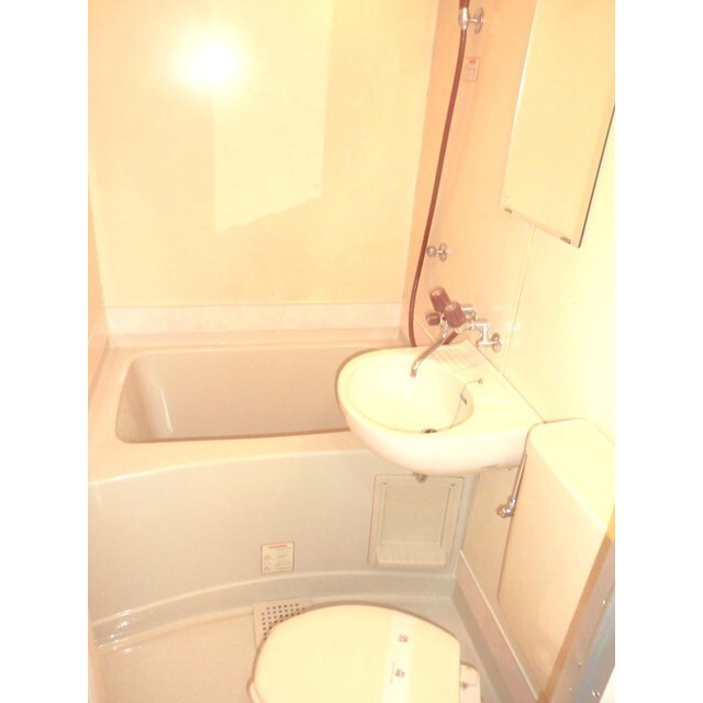 ３点ユニットバス