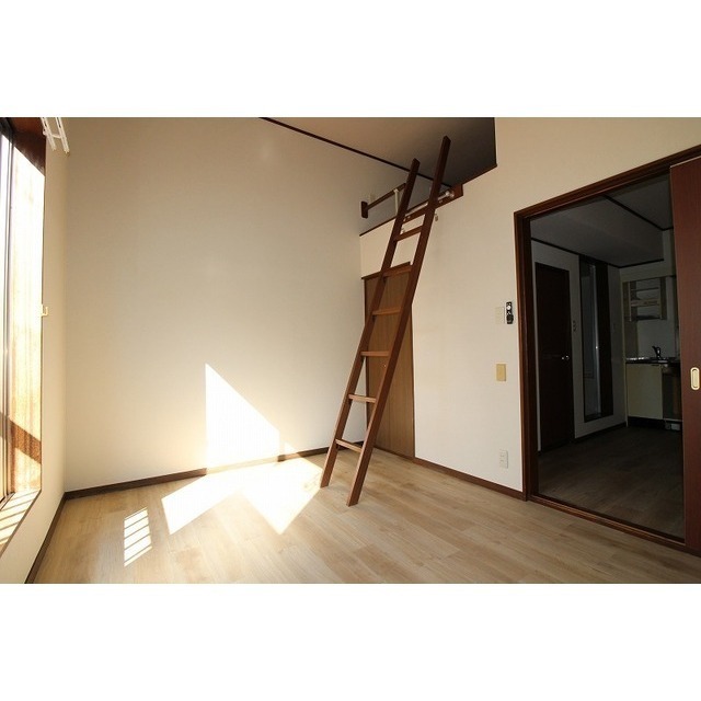 ※写真は別部屋。現況優先。