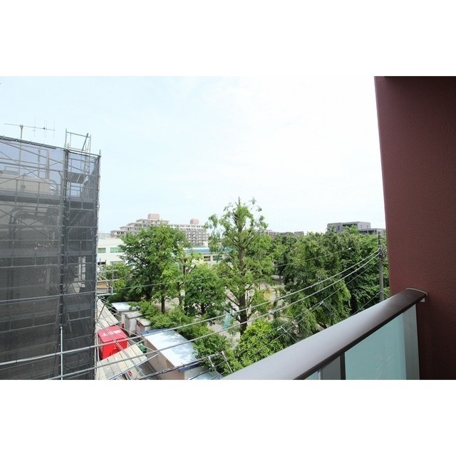 最上階で見晴良好★