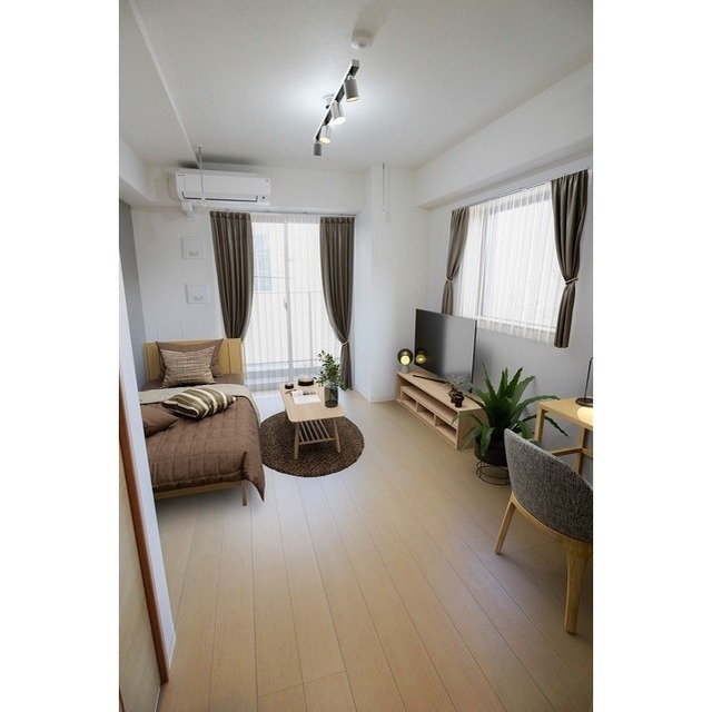 ※バーチャルモデルルーム。現況優先。