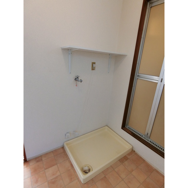 室内洗濯機置き場★