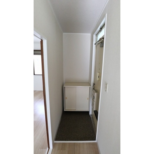 シューズボックスあり！