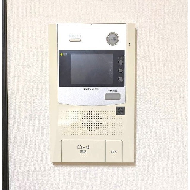 人気のTVモニターホン★※別部屋・現況優先