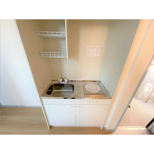 IHコンロ(1口)※写真は同タイプ別部屋