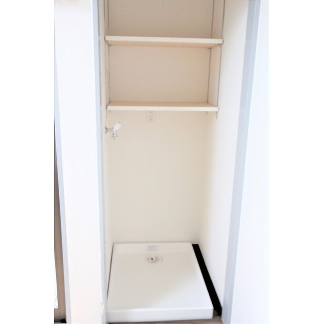 室内洗濯機置き場※写真は同タイプ別のお部屋