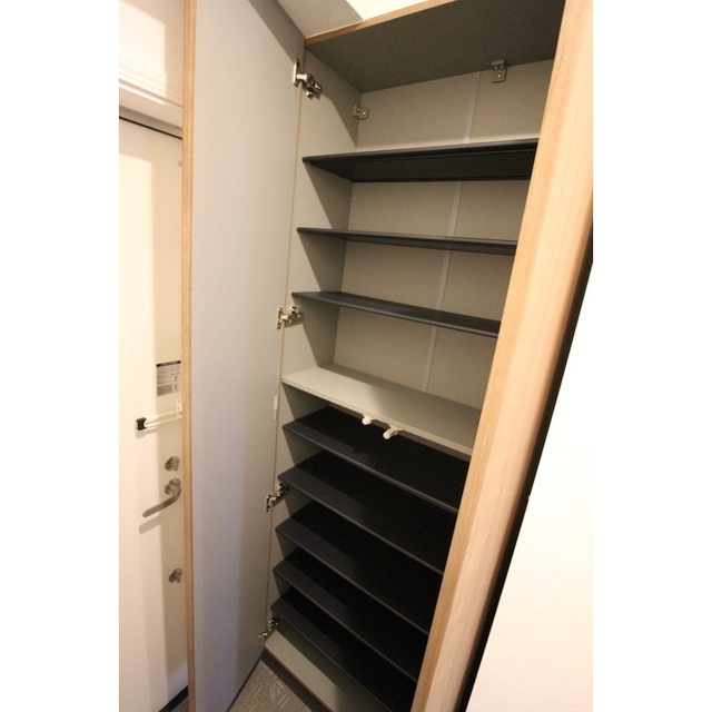 大容量のシューズボックス★