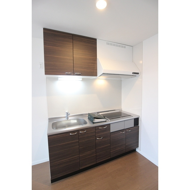 2口IHコンロ付システムキッチン★