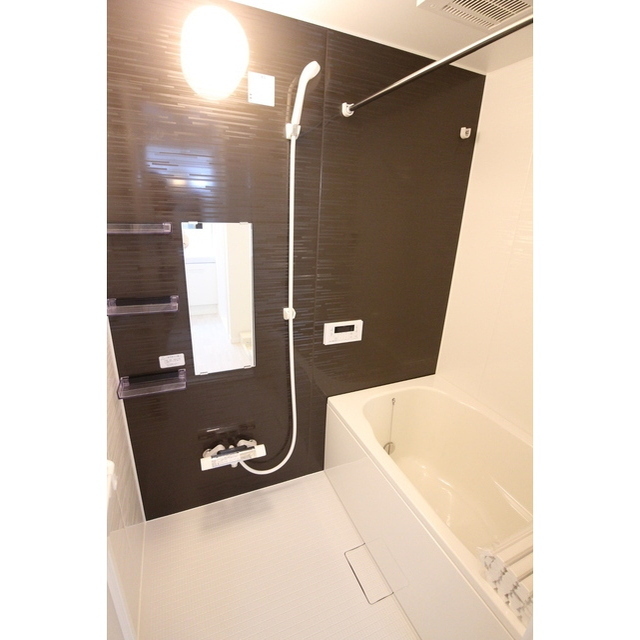 追焚機能付バス☆