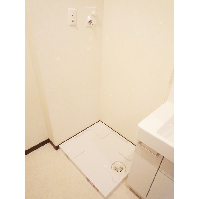 室内洗濯機置き場♪※現況優先