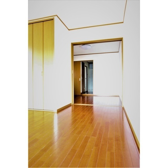 最上階・角部屋♪