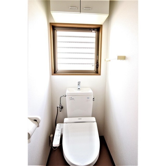 温水洗浄暖房便座