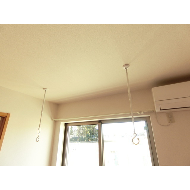 室内物干し付♪※現況優先