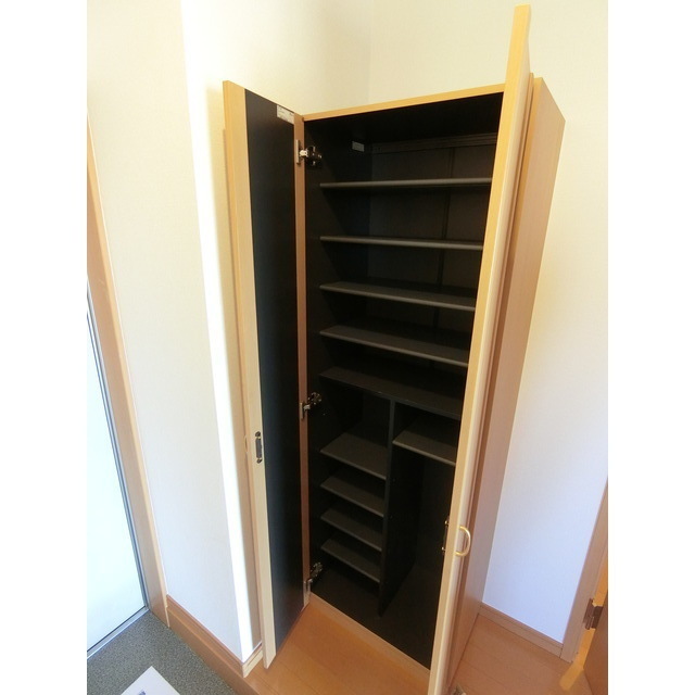 シューズボックス付です！※現況優先