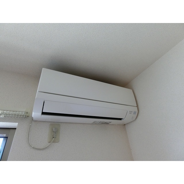 エアコン付で１年中快適です♪※現況優先